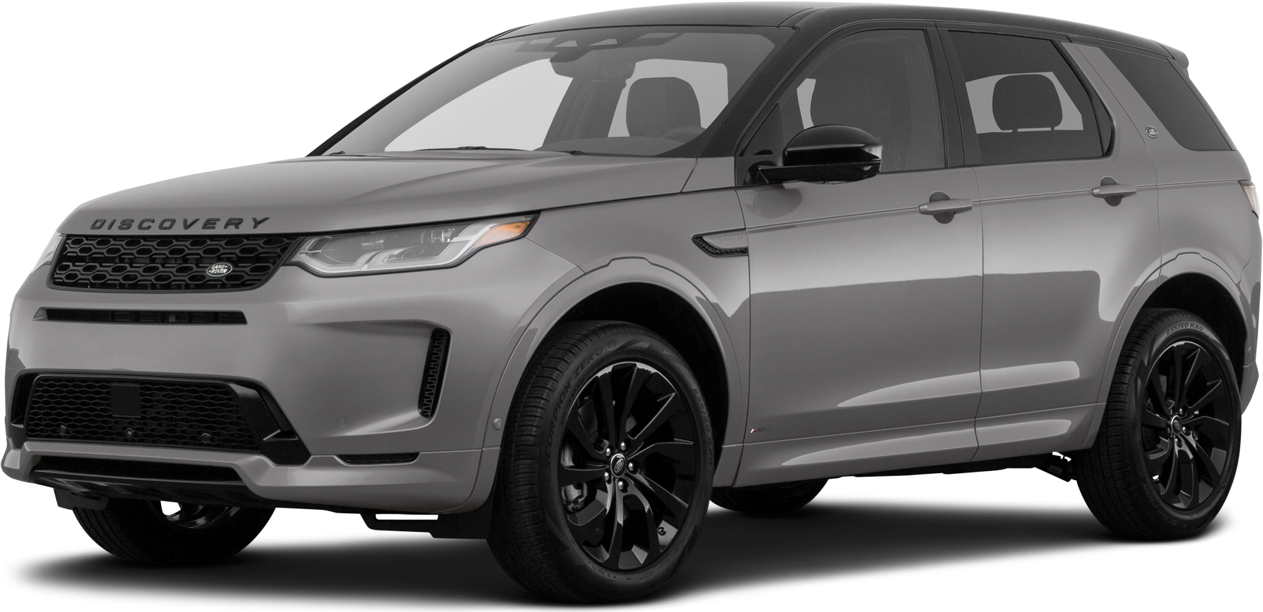 Range rover discovery 2022
